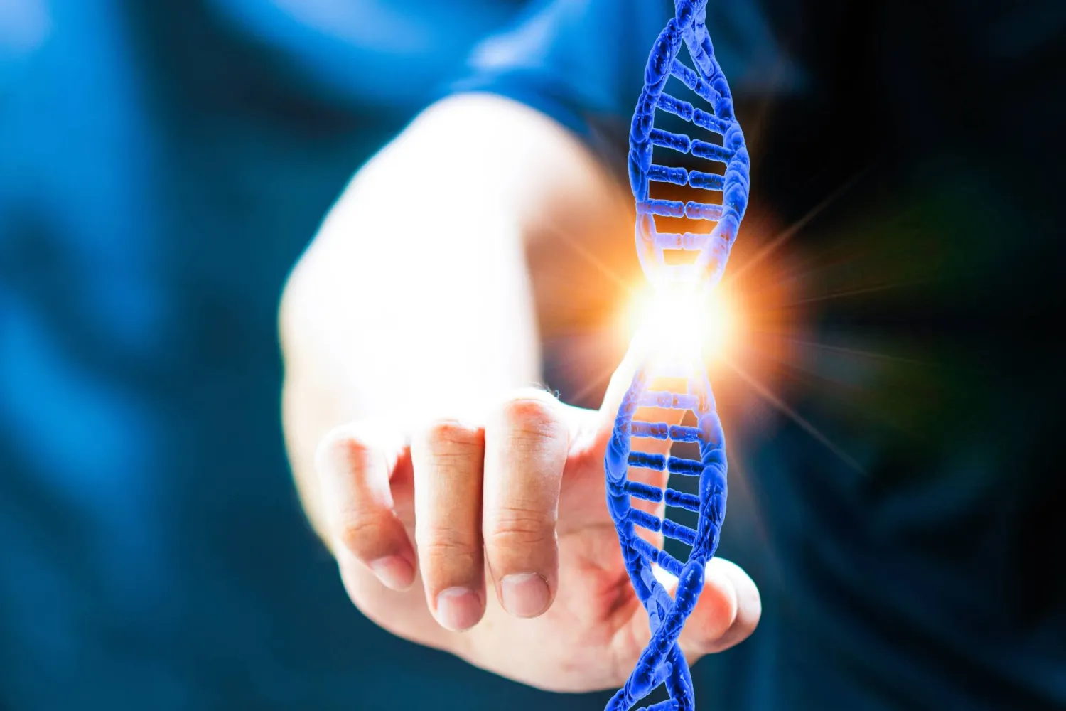 اختبار جيني للجنين بفحص دم الأم الحامل