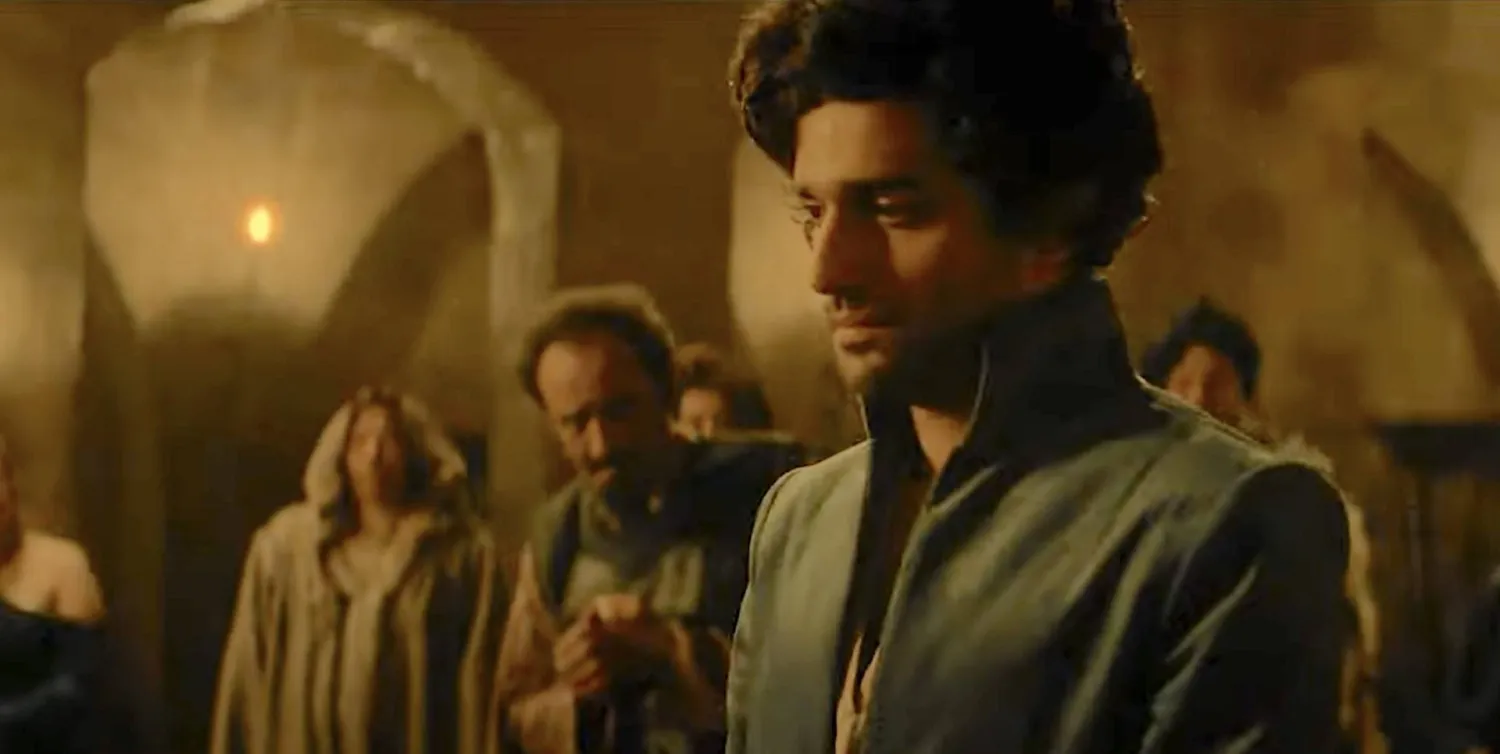 لقطة من فيلم «حوجن» (مهرجان «البحر الأحمر»)