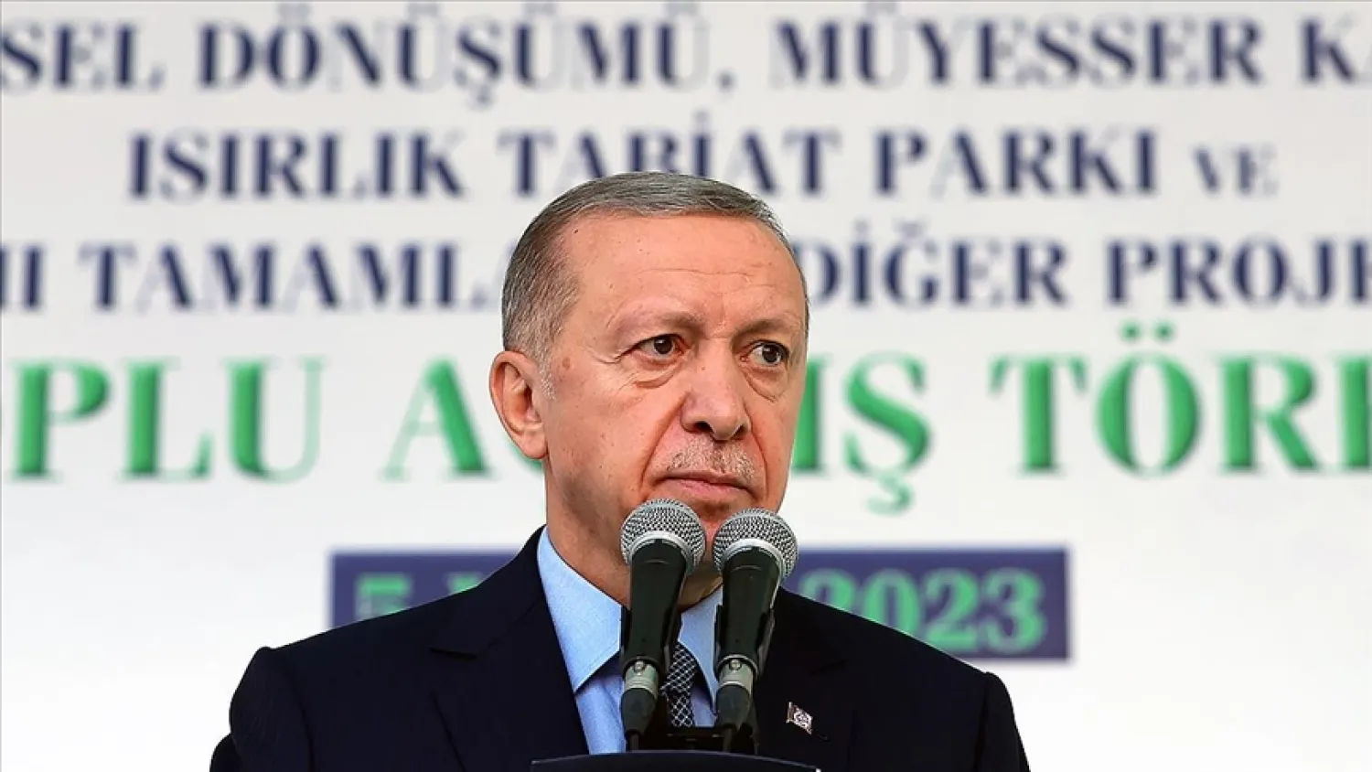 Recep Tayyip Erdoğan (AA)