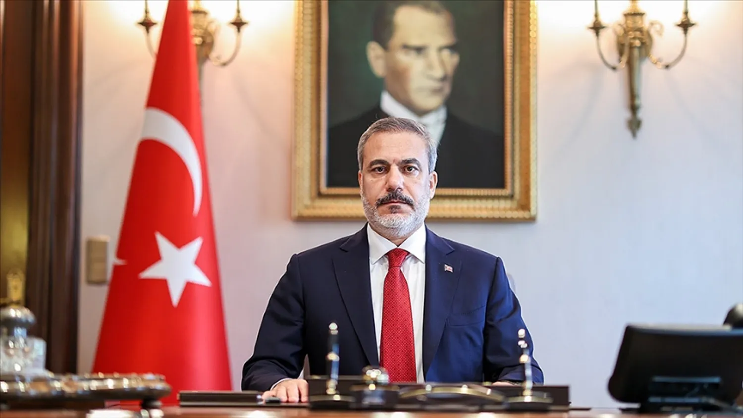 Hakan Fidan (AA)