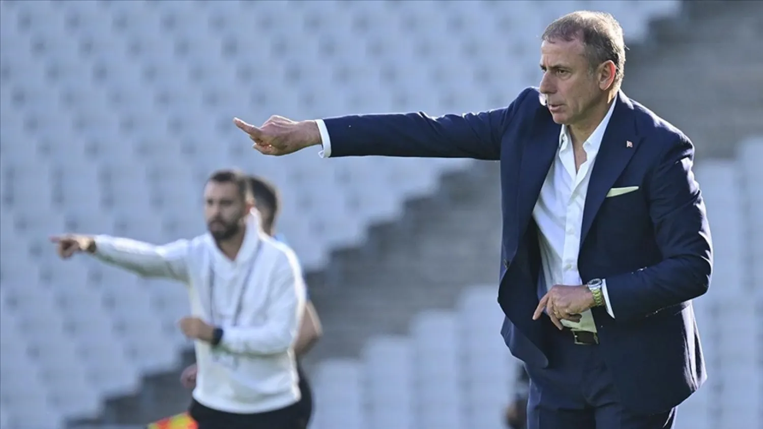 Abdullah Avcı (AA)