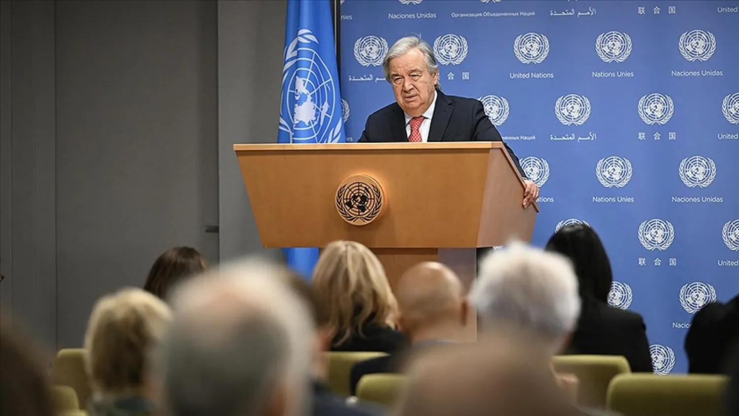 Antonio Guterres (AA)