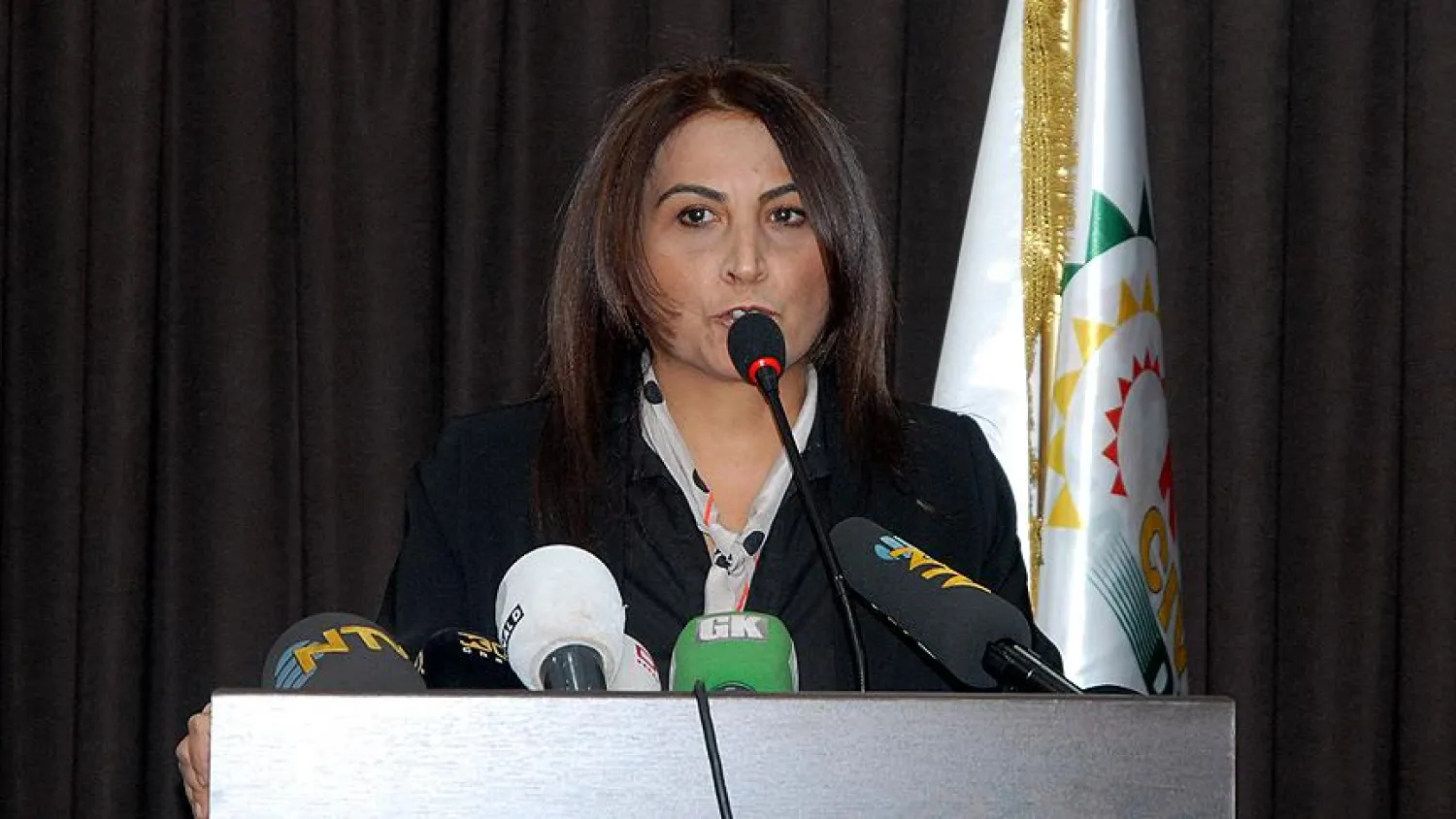 Aysel Tuğluk (AA)