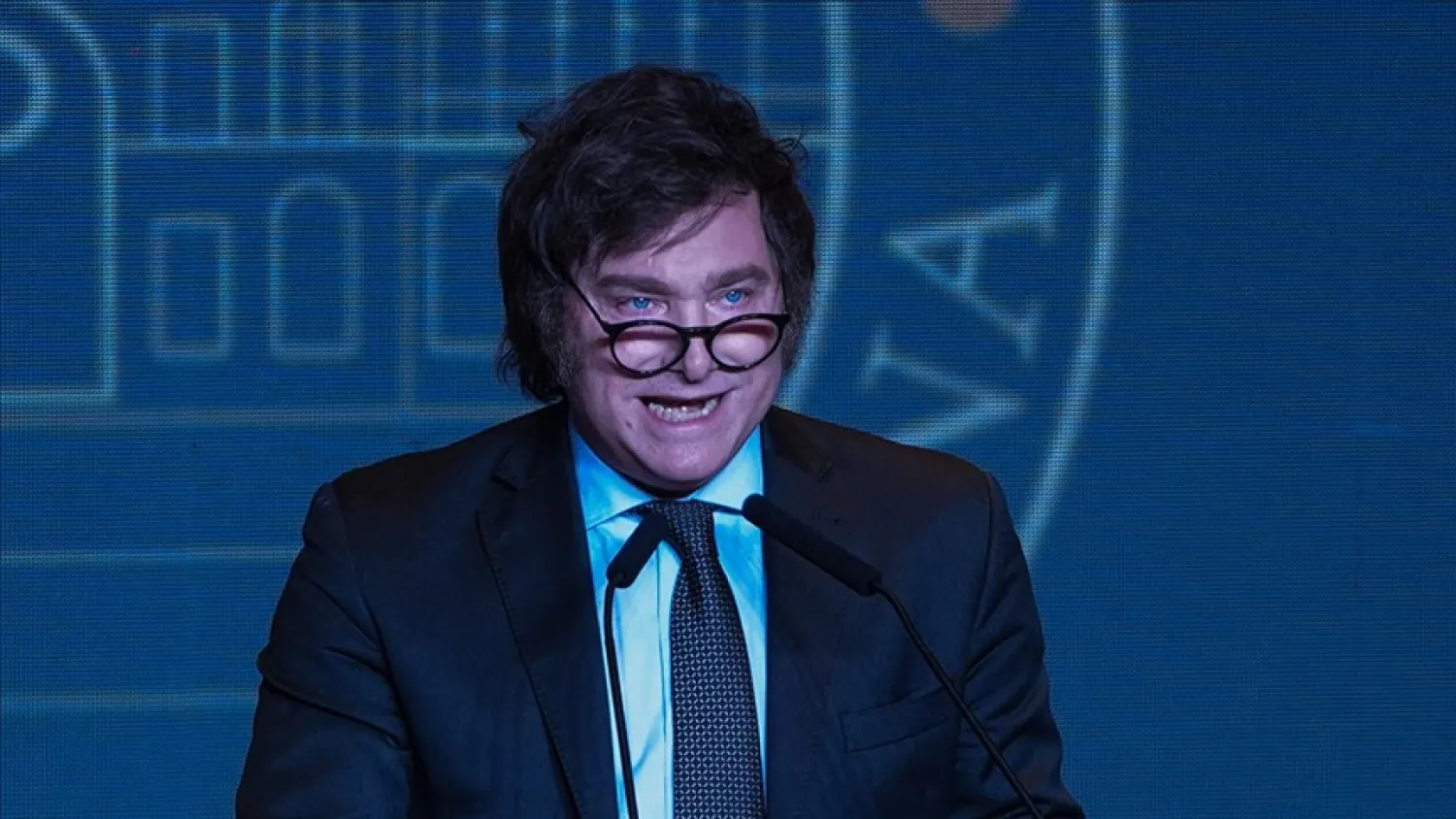 Javier Milei (AA)