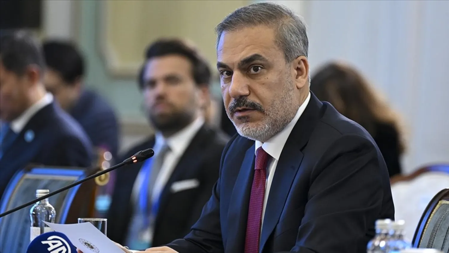 Hakan Fidan (AA)