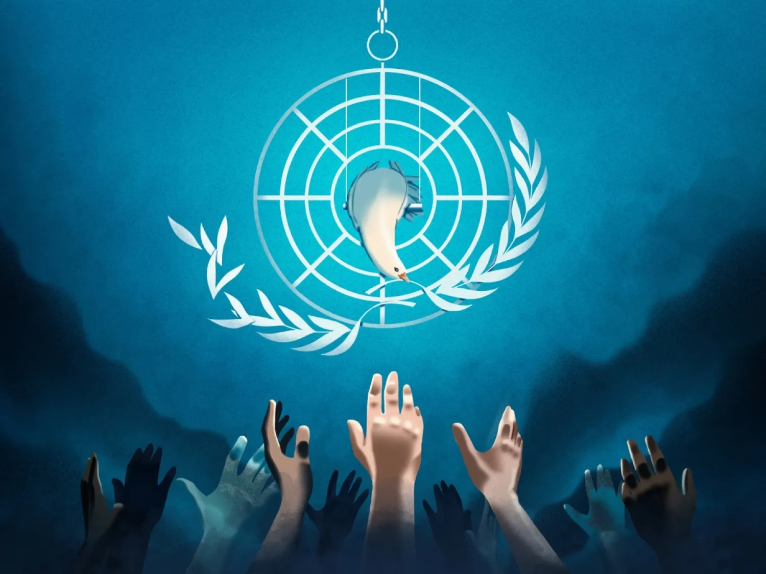 Dünya Sağlık Örgütü’nün (WHO) uluslararası çapta yardım çalışmaları sürüyor.  Sara Gironi Carnevale