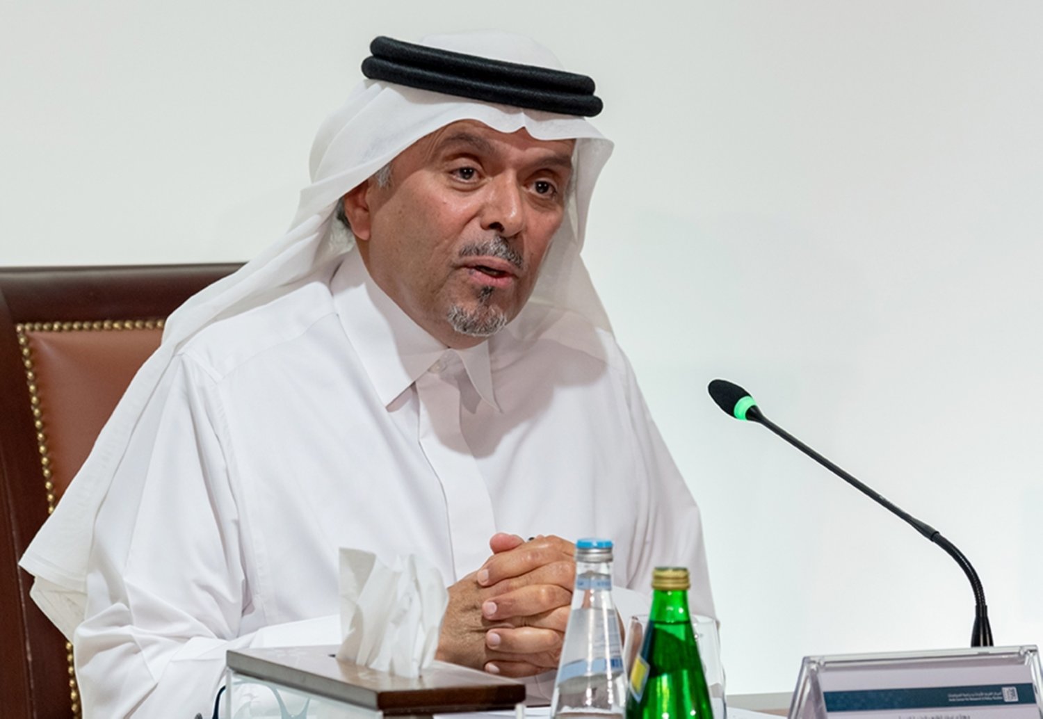 Suudi eleştirmen ve düşünür Saad el-Bazei Al-Majalla’ya konuştu: Kral ...