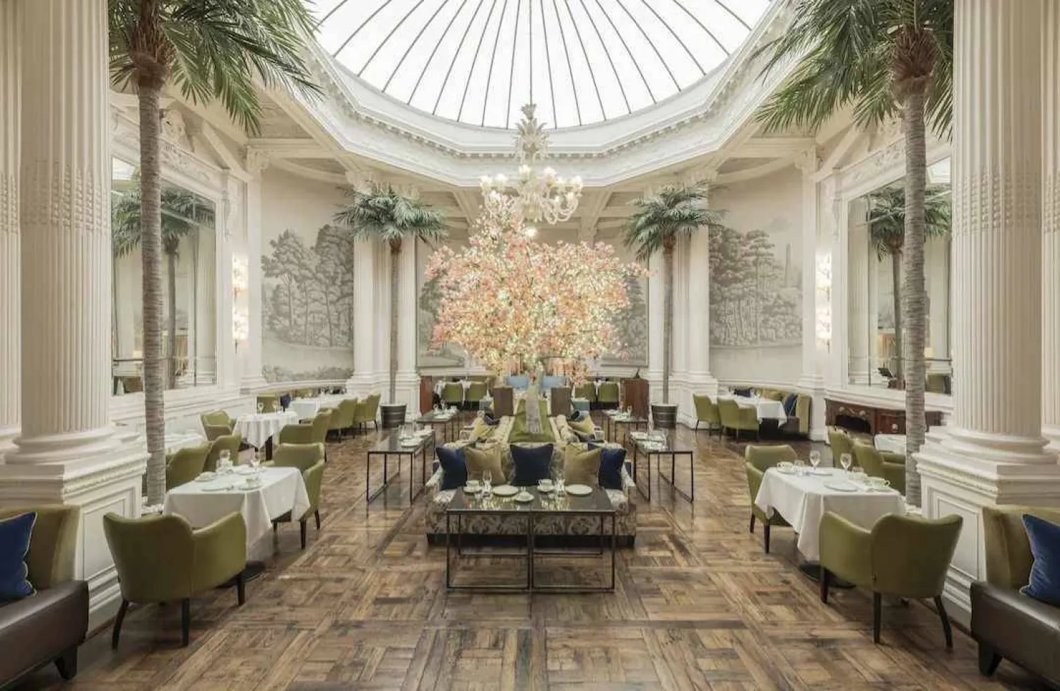 أشار الرئيس التنفيذي للمجموعة، روكو فورتي، إلى أن دعم السعودية سيمنح الشركة مزيداً من القوة المالية (من موقع المجموعة)