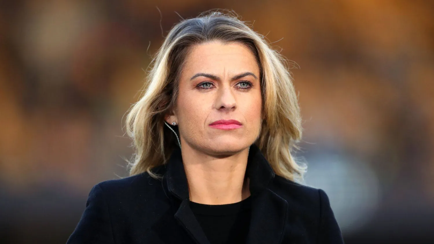 كارين كارني نجمة كرة القدم الإنجليزية (غيتي)