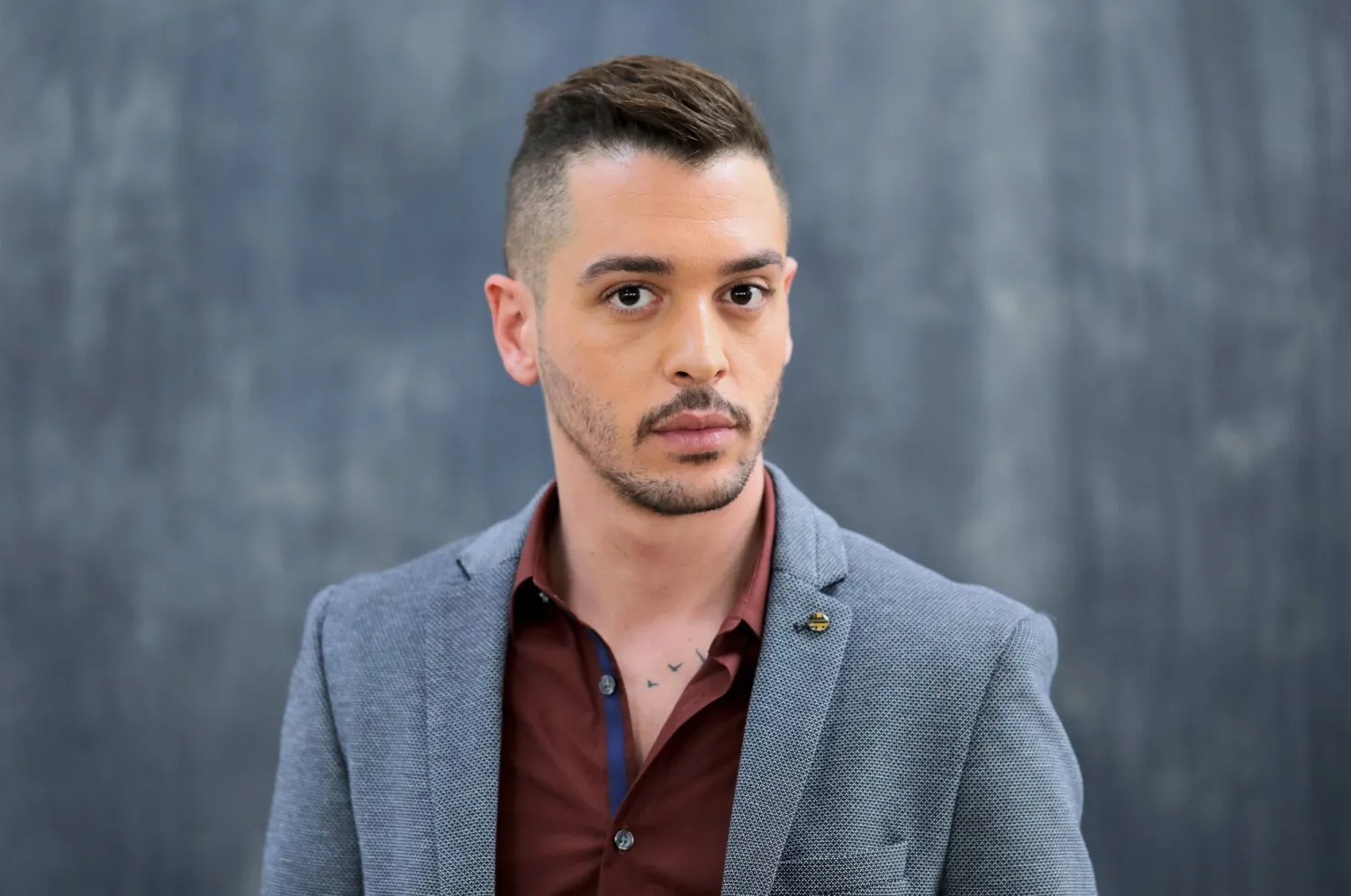 المخرج الأردني أمجد الرشيد (حسابه عبر «إنستغرام»)