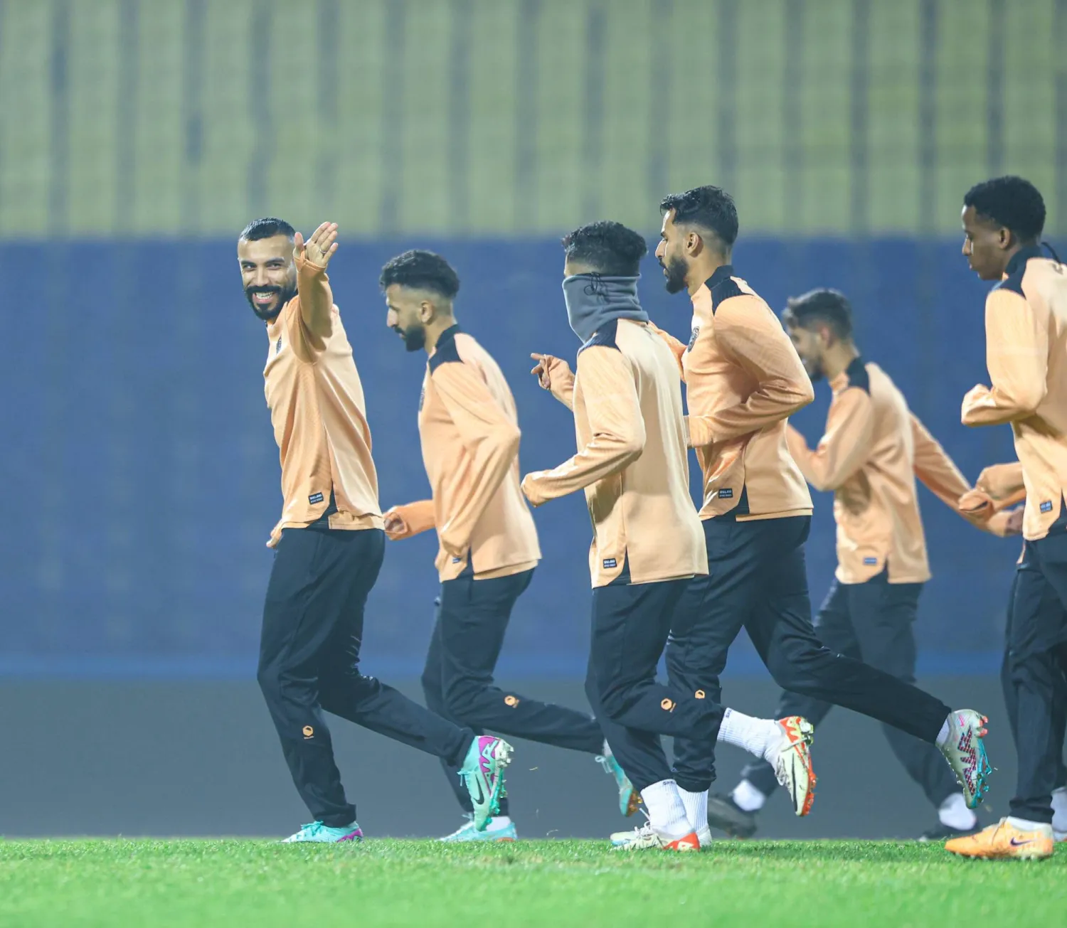 الفيحاء يسعى لوضع بصمته في مباراته الآسيوية الأخيرة (نادي الفيحاء)