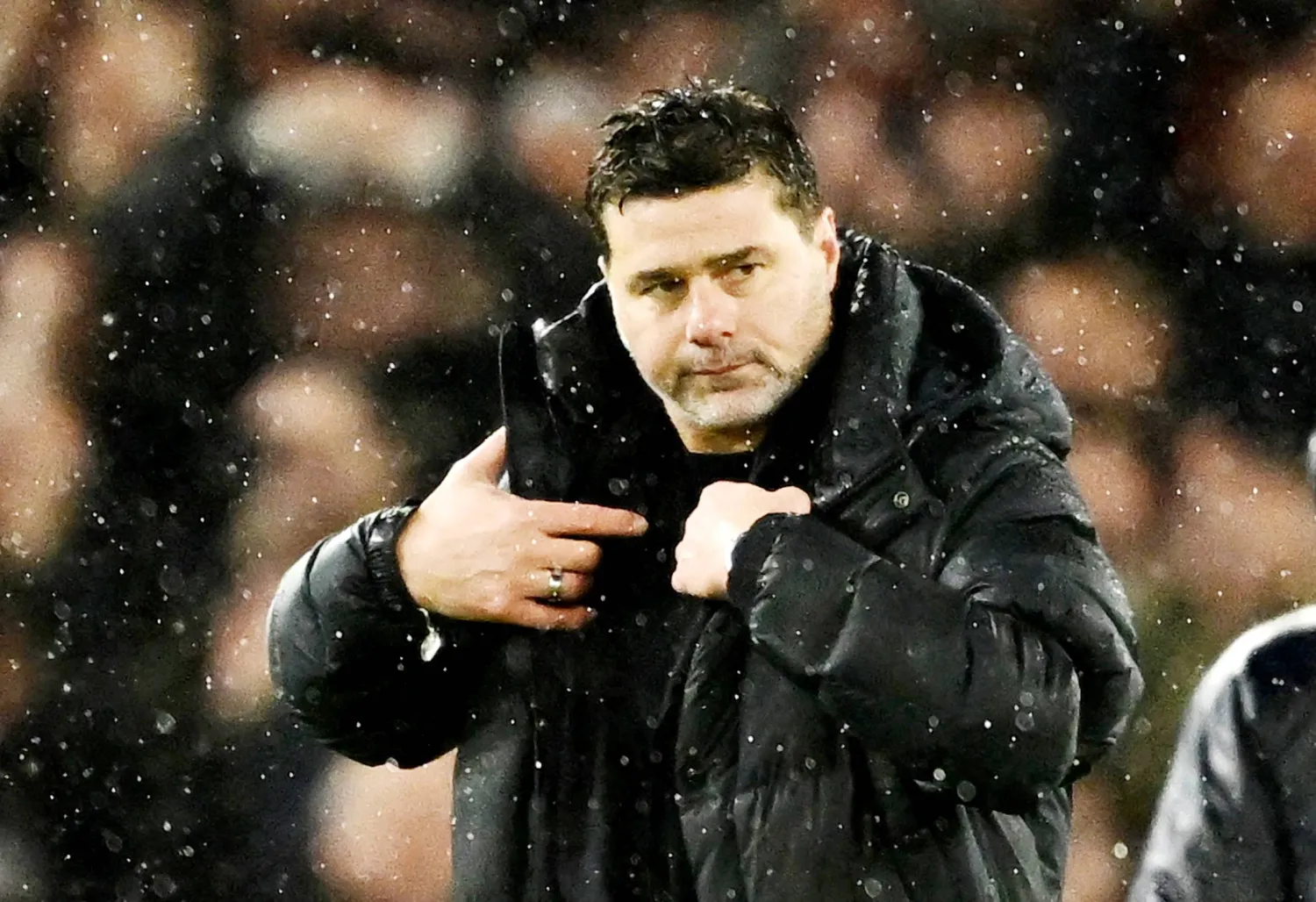 بوكيتينو مدرب تشيلسي (رويترز)