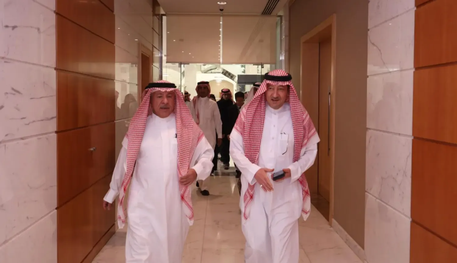 The session's theme centred on "Library Services Transformation Amidst Changing Information Environments." - SPA