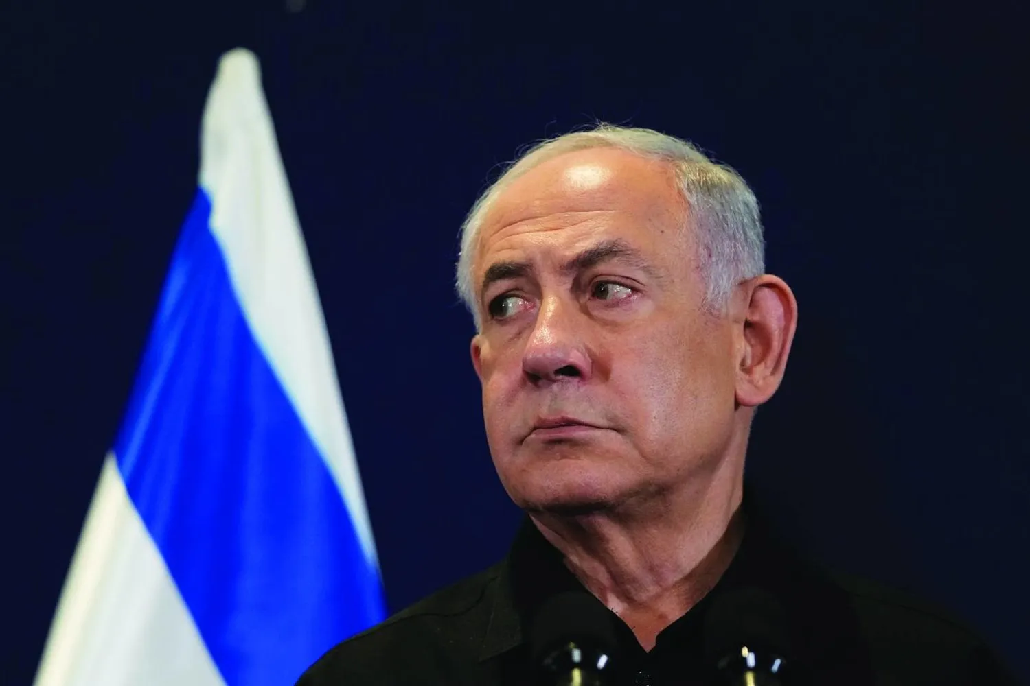 İsrail Başbakanı Binyamin Netanyahu (AP)