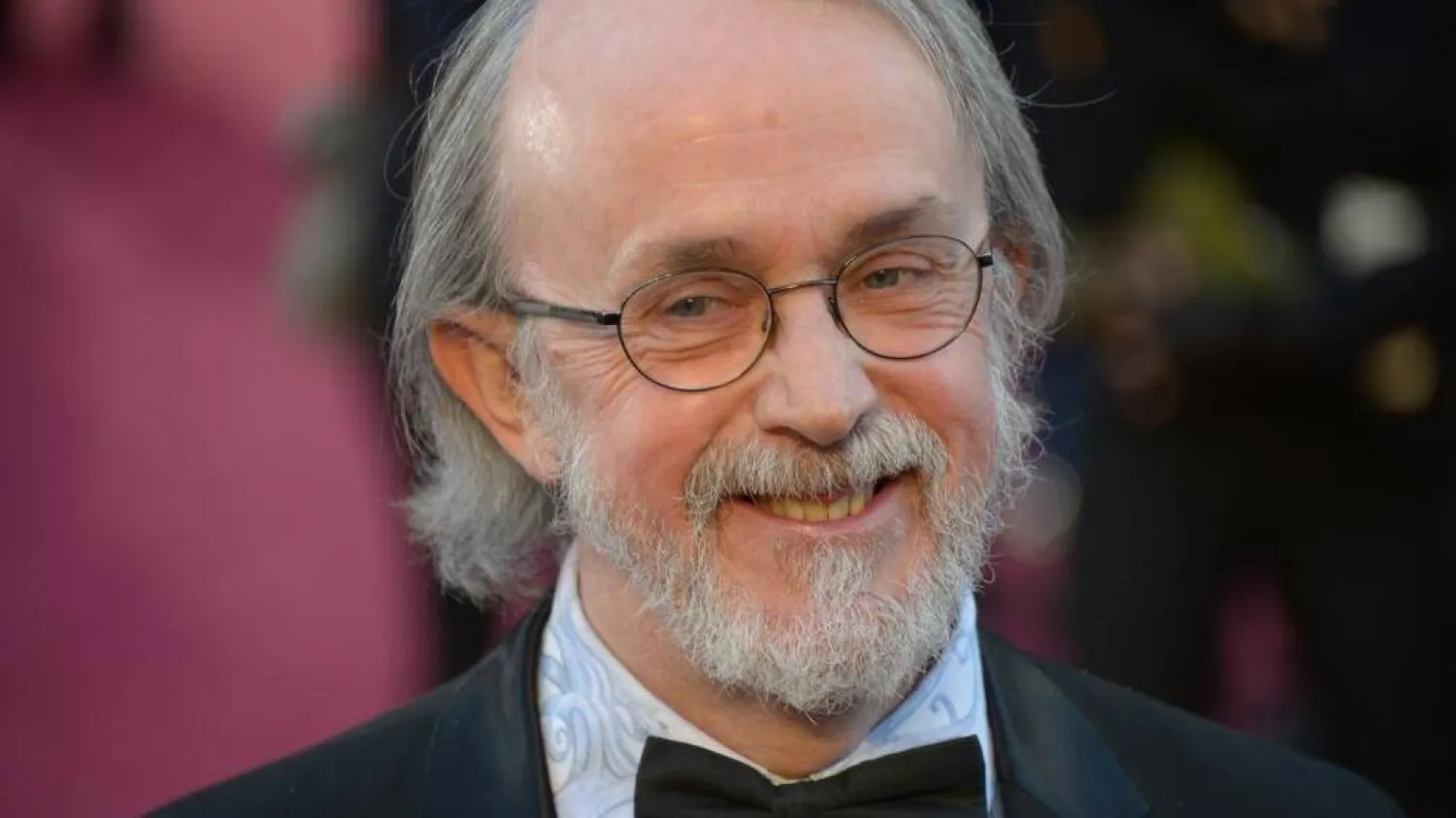 Co-founder Peter Lord has turned Aardman into an employee-owned studio. JOE KLAMAR / AFP
