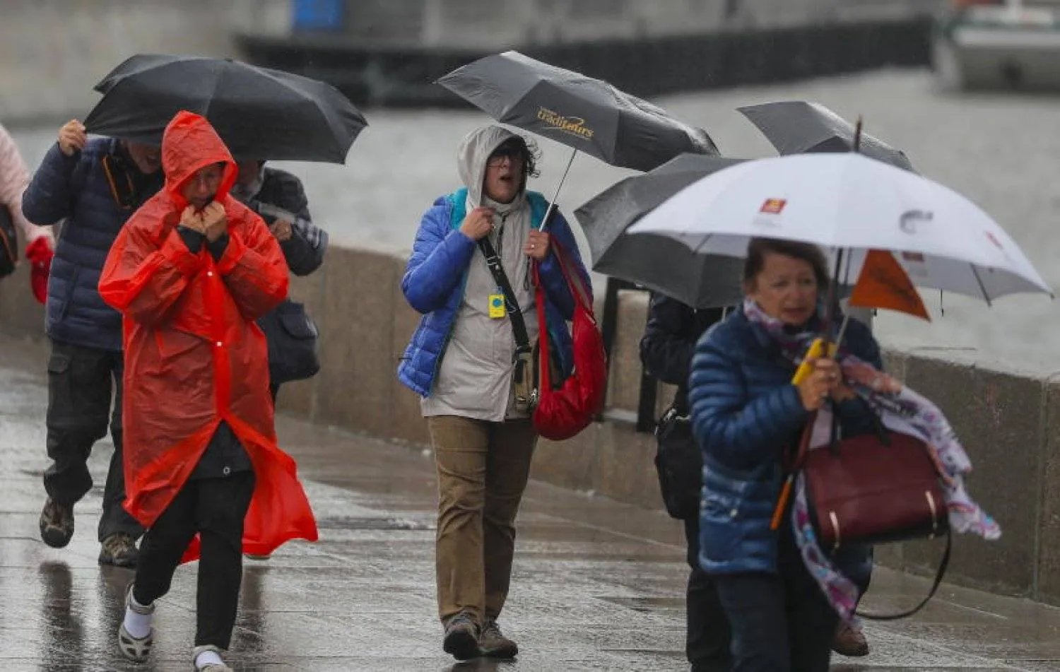 درجة الحرارة في الواقع لا تجعلنا أكثر أو أقل عرضة للإصابة بالبرد أو الإنفلونزا بشكل مباشر (إ.ب.أ)