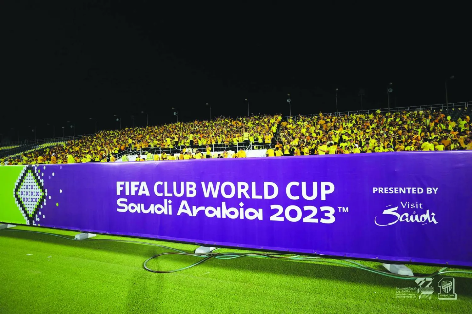 مونديال الأندية نقطة فارقة في تاريخ الاستضافات الرياضية السعودية (نادي الاتحاد)
