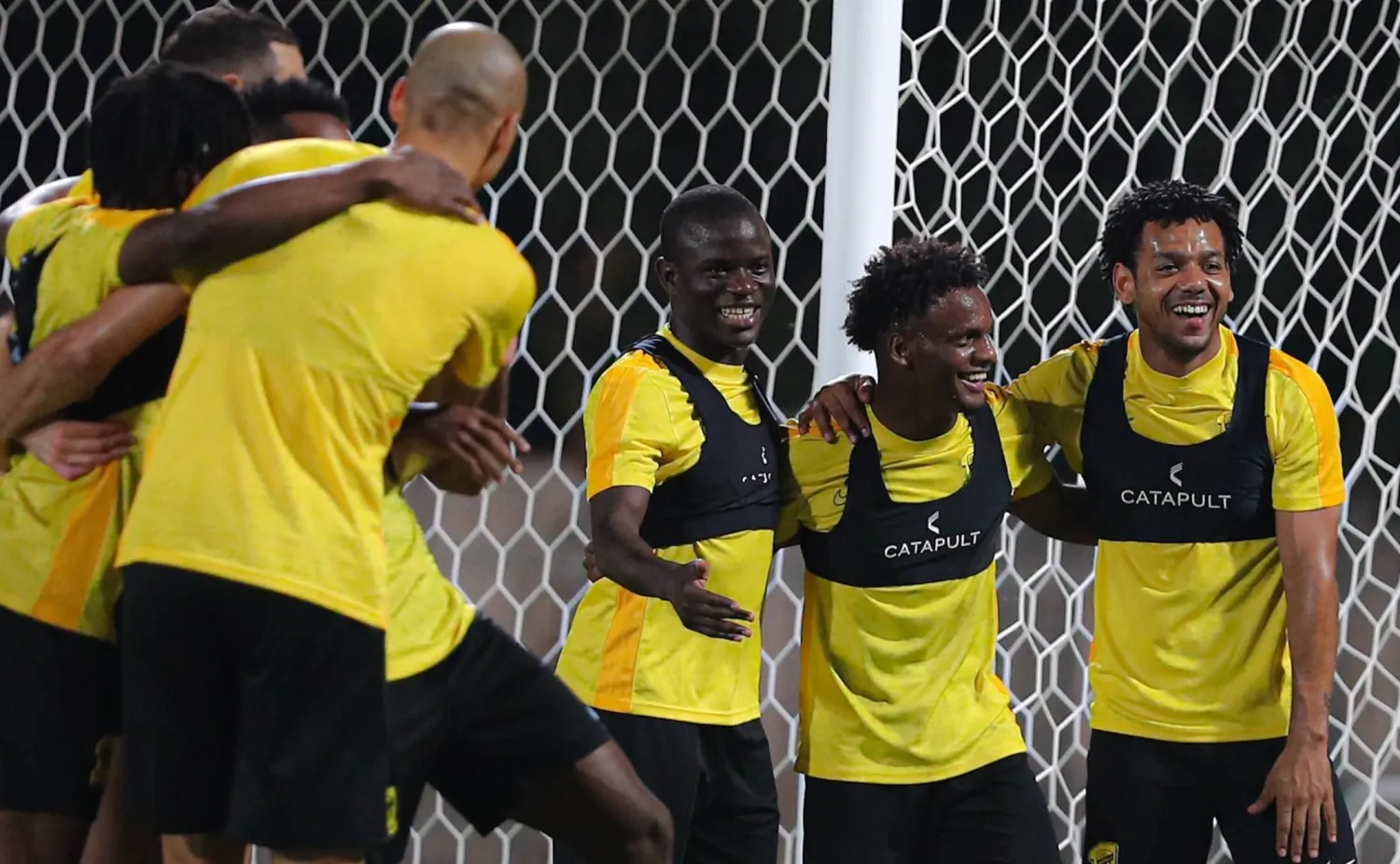 الاتحاد ثاني أغلى نادٍ بقيمة 114.43 مليون يورو (نادي الاتحاد)