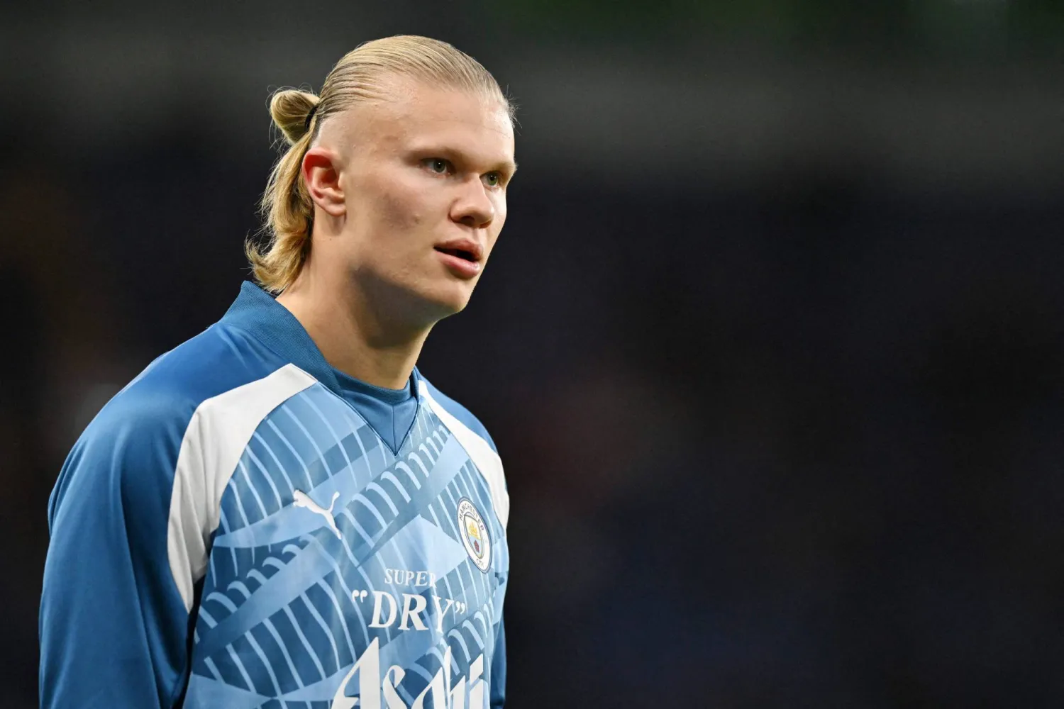 إرلينغ هالاند (أ.ف.ب)