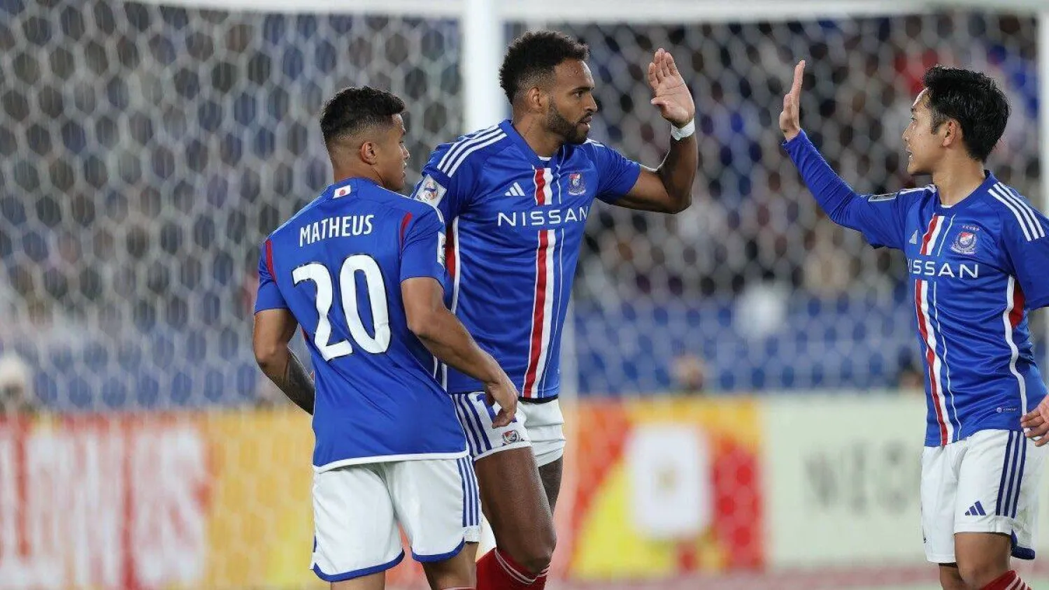 يوكوهاما تصدر المجموعة برصيد 12 نقطة (الاتحاد الآسيوي)