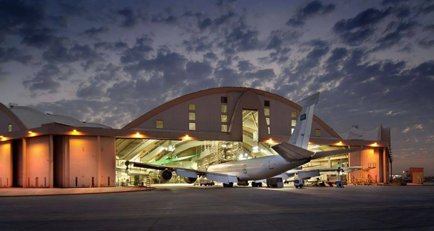 شركة السلام لصناعة الطيران