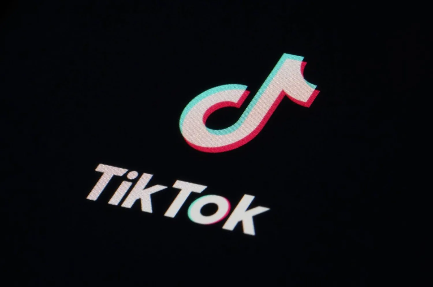 The icon for the video-sharing TikTok app is seen on a smartphone, Feb. 28, 2023. (AP File Photo)
