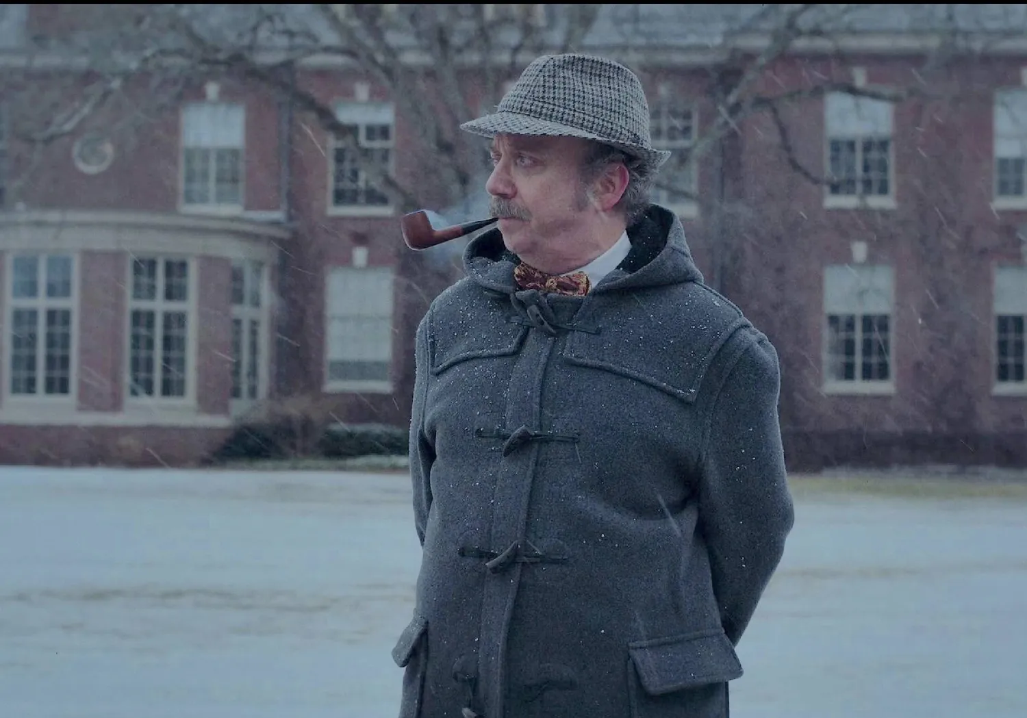 
بول جياماتي في  «المستمرون» (ميراماكس)