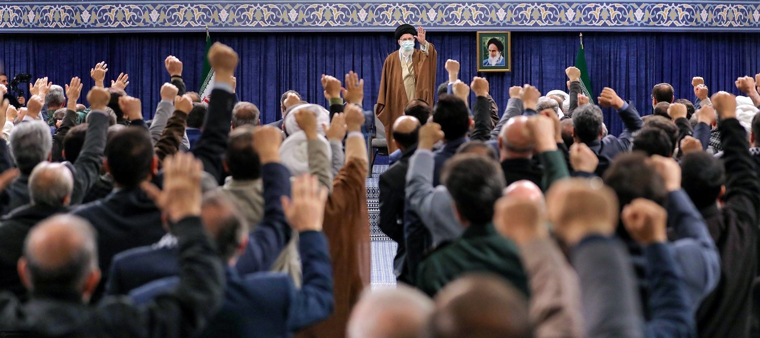 Devrim Muhafızları medyası İranlıları seçimlere katılmaya teşvik edecek ...