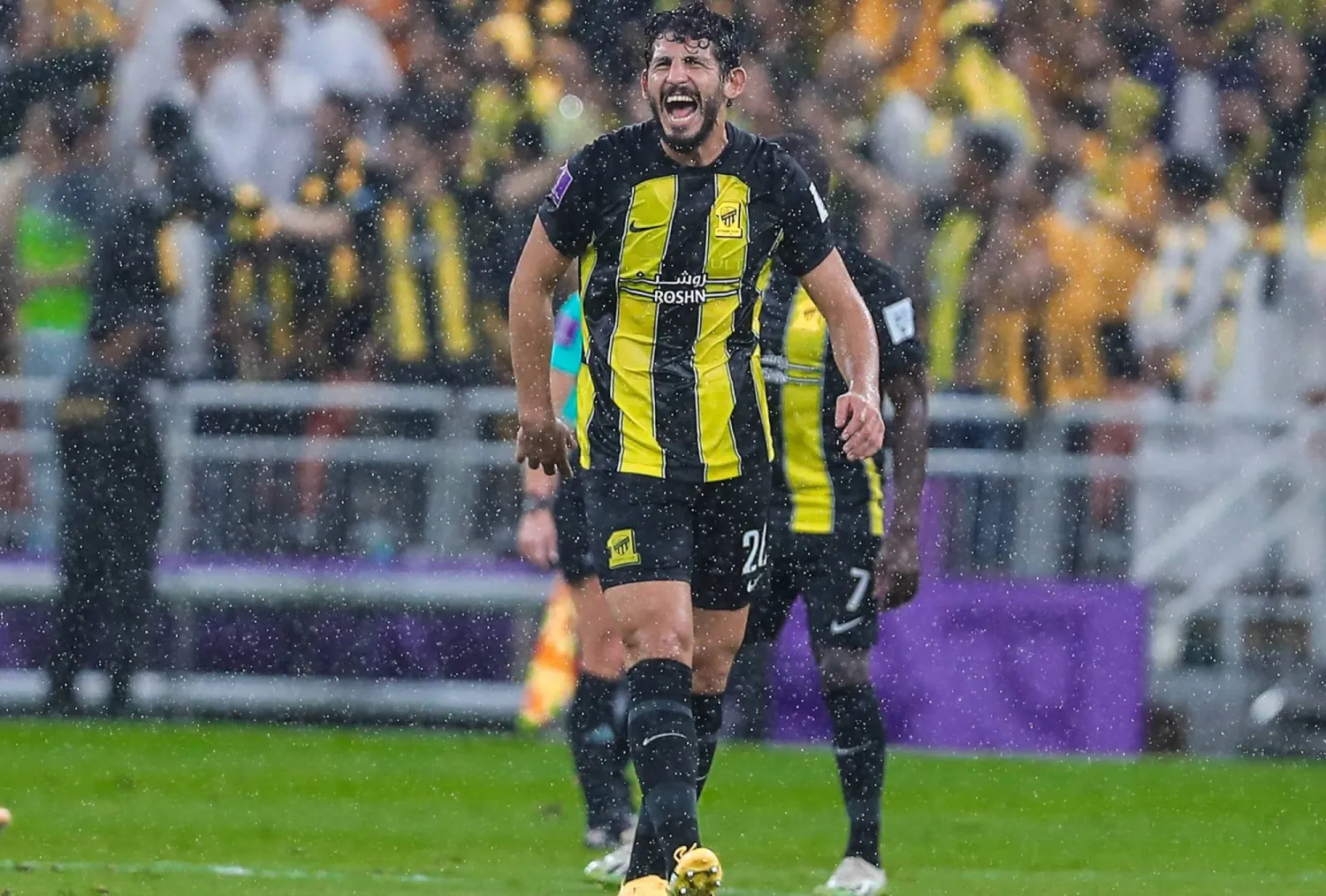 غروهي أشاد بتأثير عودة حجازي على خط الدفاع الاتحادي (نادي الاتحاد)