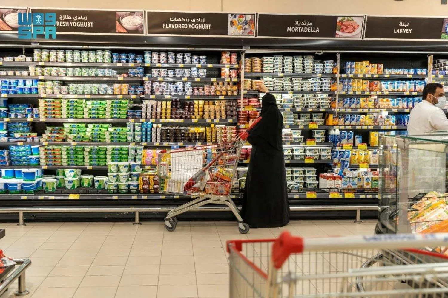 Saudi Arabia recorded a slight increase in its inflation in November, reaching 1.7 percent on an annual basis. (SPA)