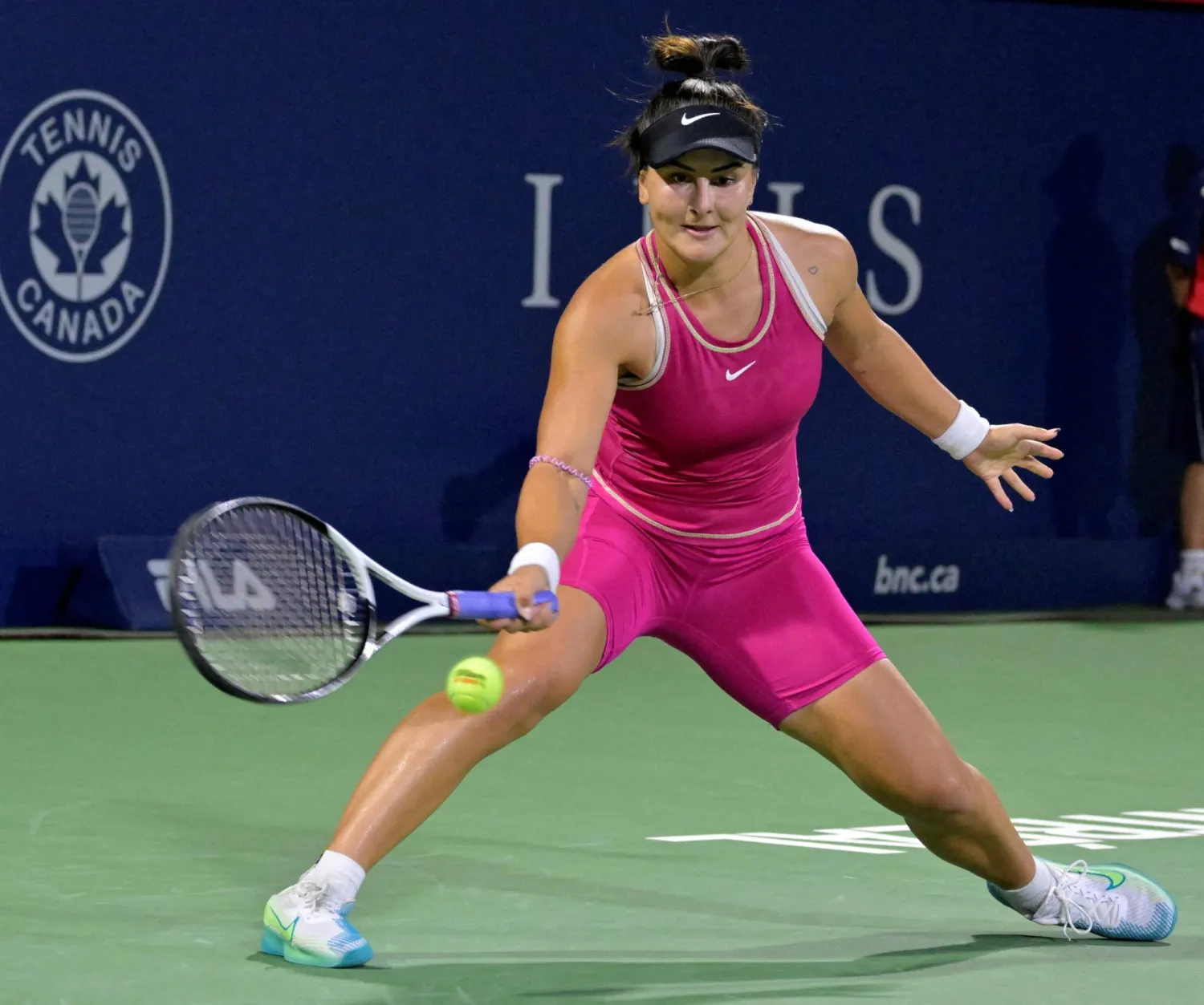 بيانكا أندريسكو (رويترز)