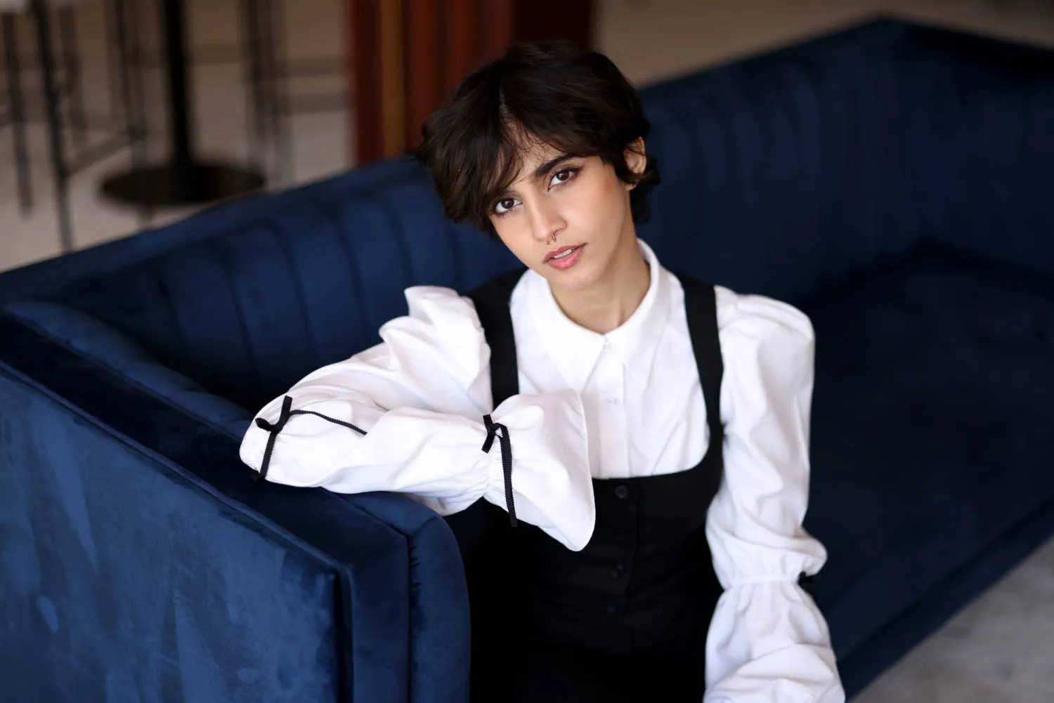 الفنانة السعودية نجم (مهرجان البحر الأحمر السينمائي)