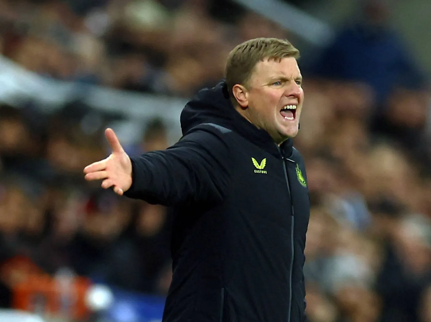 إيدي هاو (رويترز)