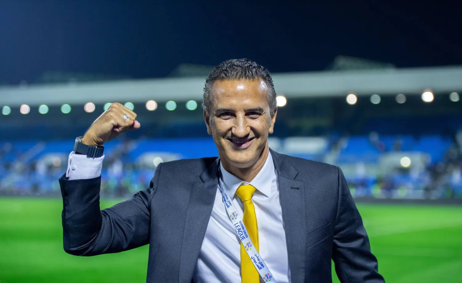 شاموسكا مدرب التعاون (نادي التعاون)