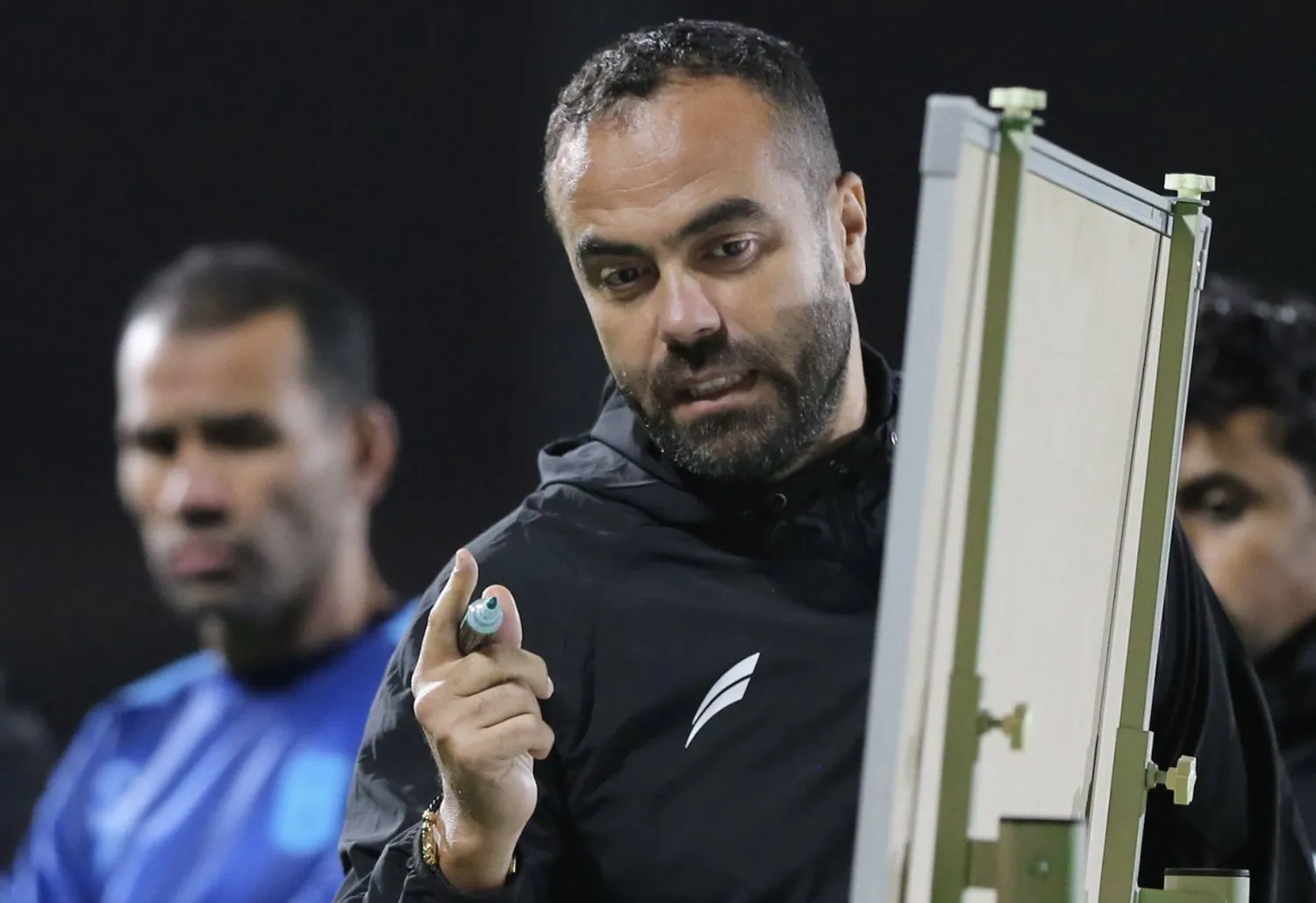 يوسف المناعي (نادي أبها)