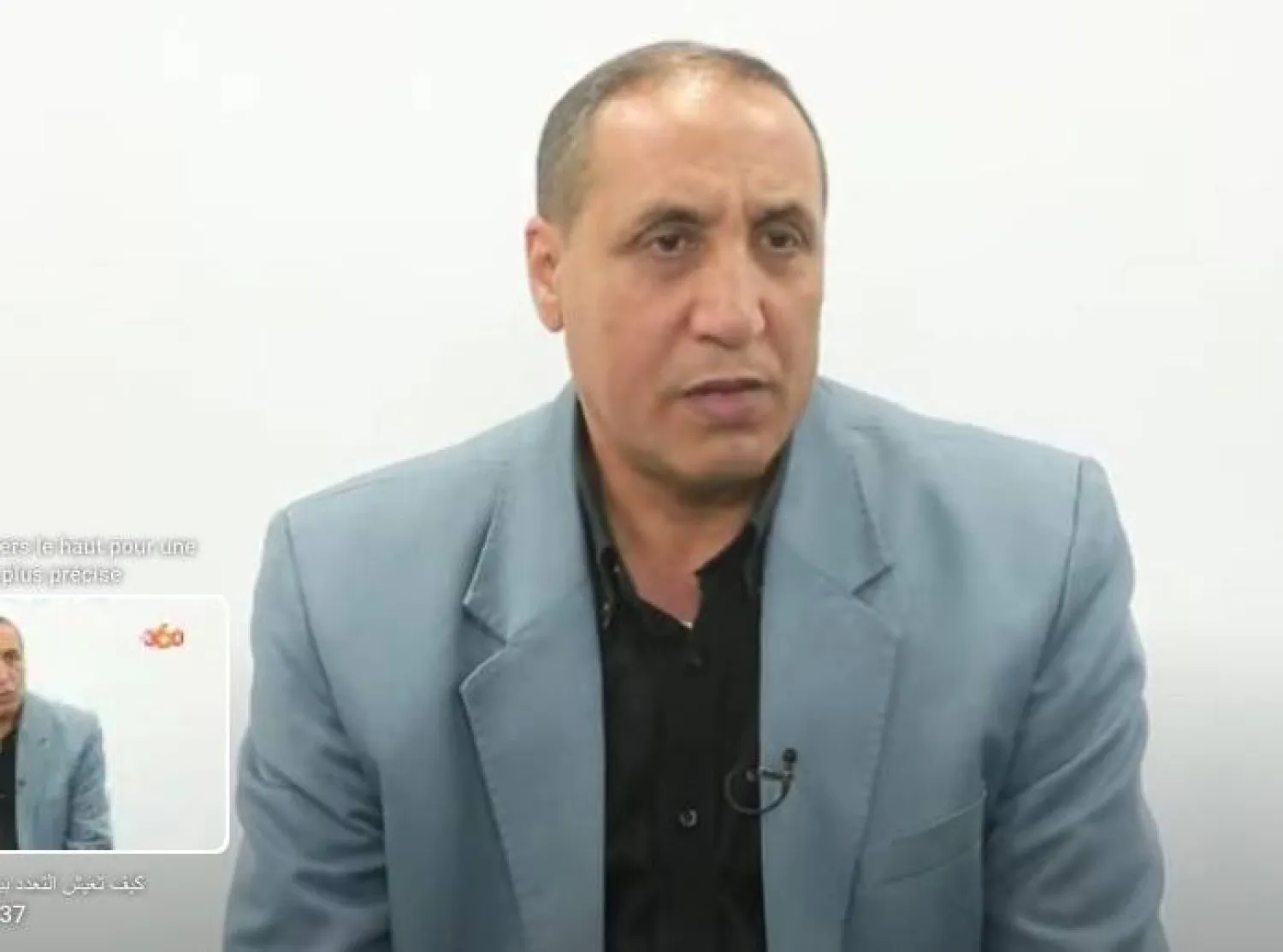 شعيب حليفي: أسوأ سيناريو للرواية أن يُنظر إليها بوصفها وثيقة