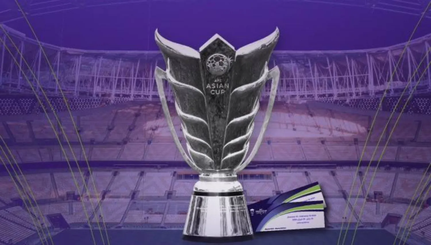 قطر والسعودية والهند الدول الأكثر شراء لتذاكر البطولة (منصة إكس)