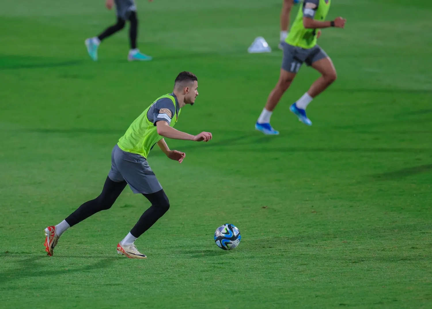 عبدالله الحمدان (نادي الهلال)