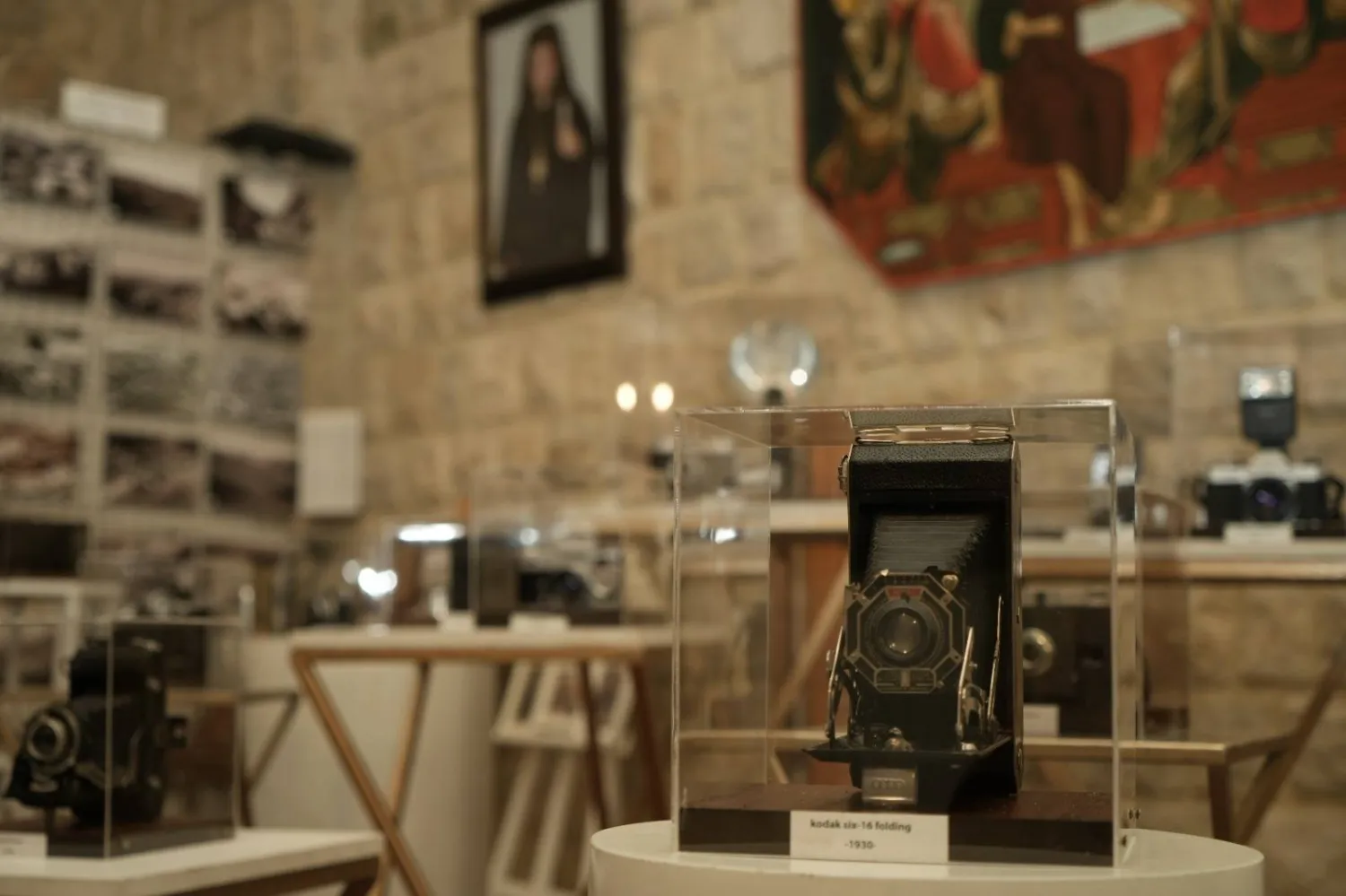 تحية للعدسة التاريخية ولجمال المدينة الزمني (الجهة المنظّمة)