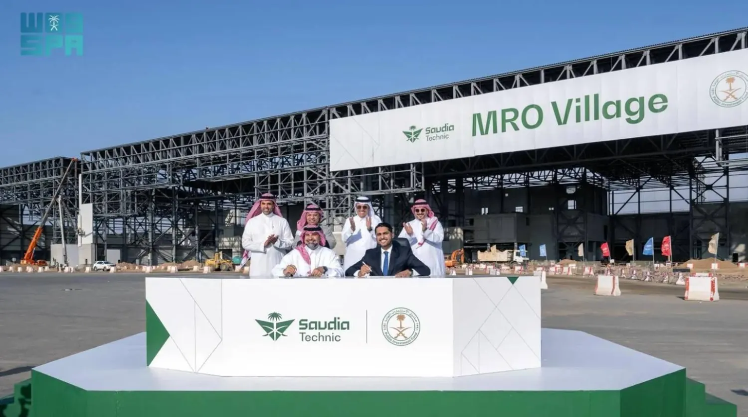 PIF and Saudia Group will transform Saudia Technic into a national MRO champion by investing in infrastructure, boosting efficiency and capturing market growth in Saudi Arabia over the next decade. SPA
