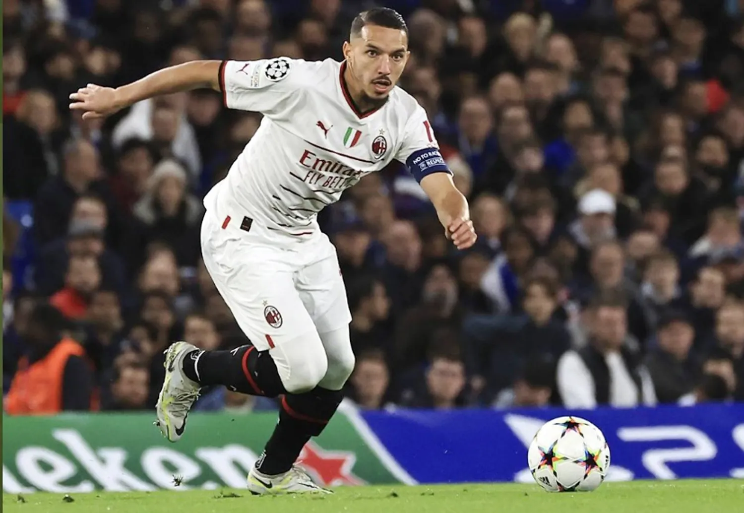 الجزائري إسماعيل بن ناصر (الشرق الأوسط)