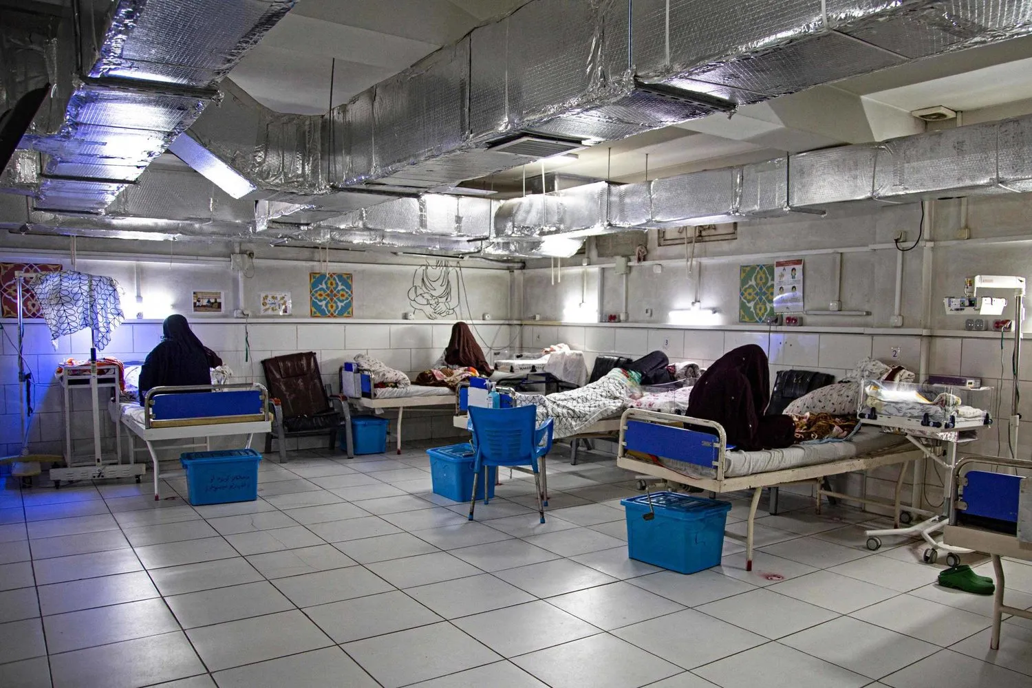 Afganistan'da doğum, kadınların yaşamını tehdit ediyor