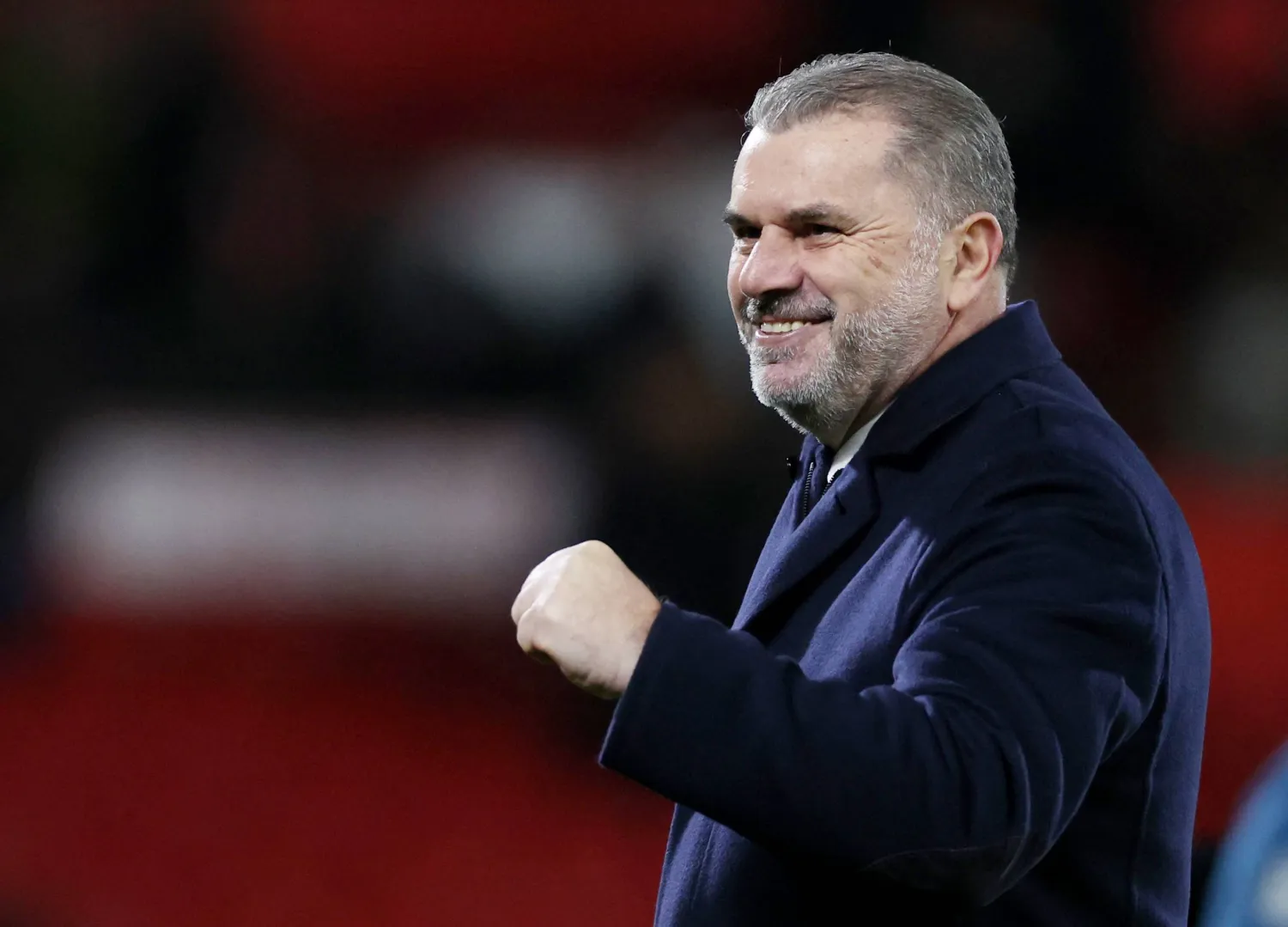 أنجي بوستيكوغلو (رويترز)