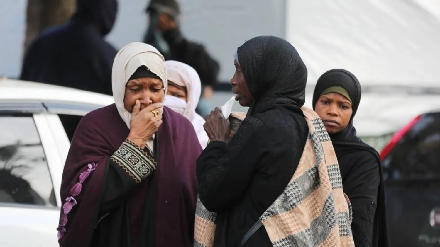 Eleven weeks of war have killed thousands in Gaza and displaced the vast majority of its inhabitants, officials say. AFP
