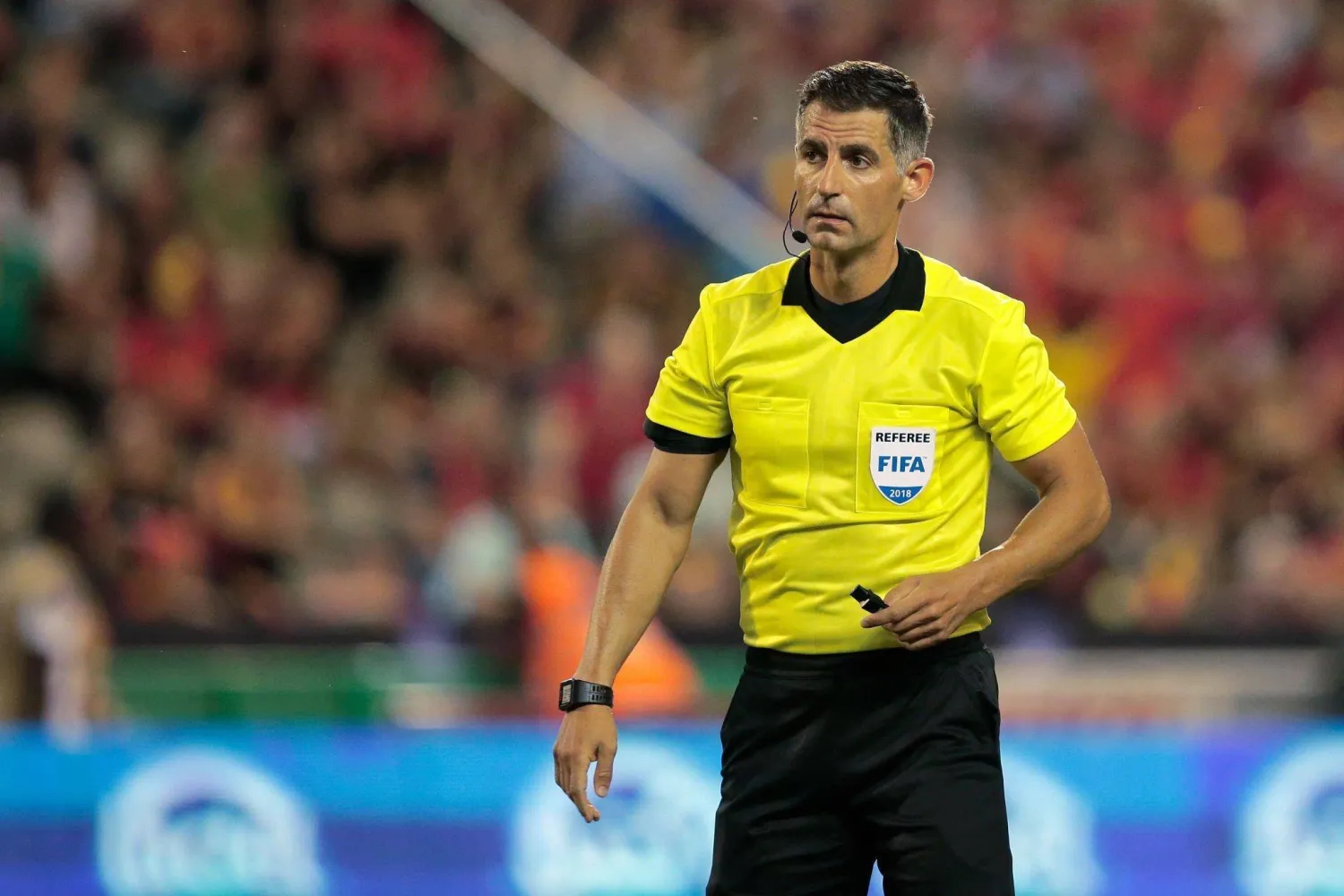 اليوناني أناستاسيوس سيدير الكلاسيكو الجماهيري الثلاثاء (الشرق الأوسط)