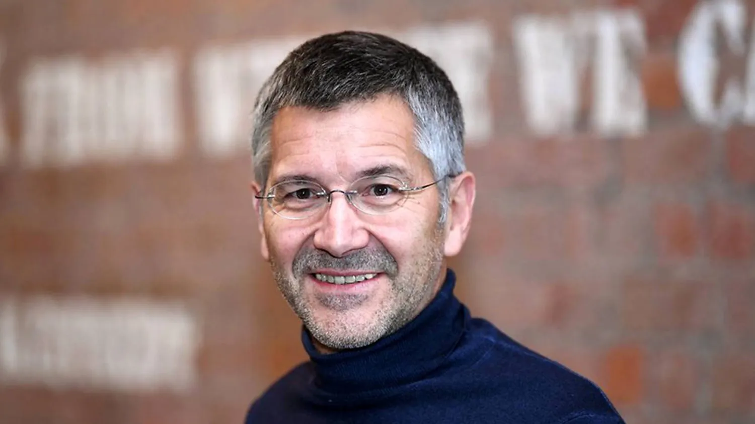 هربرت هاينر رئيس بايرن ميونيخ الألماني (الشرق الأوسط)