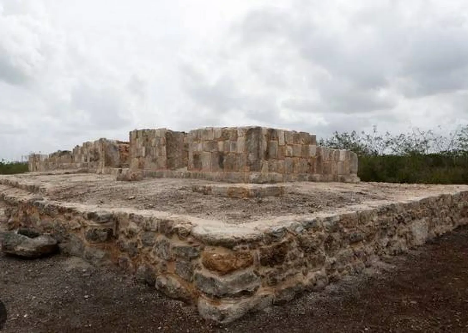 اكتشاف بقايا قصر وحظائر عمرها 4 آلاف سنة في الصين