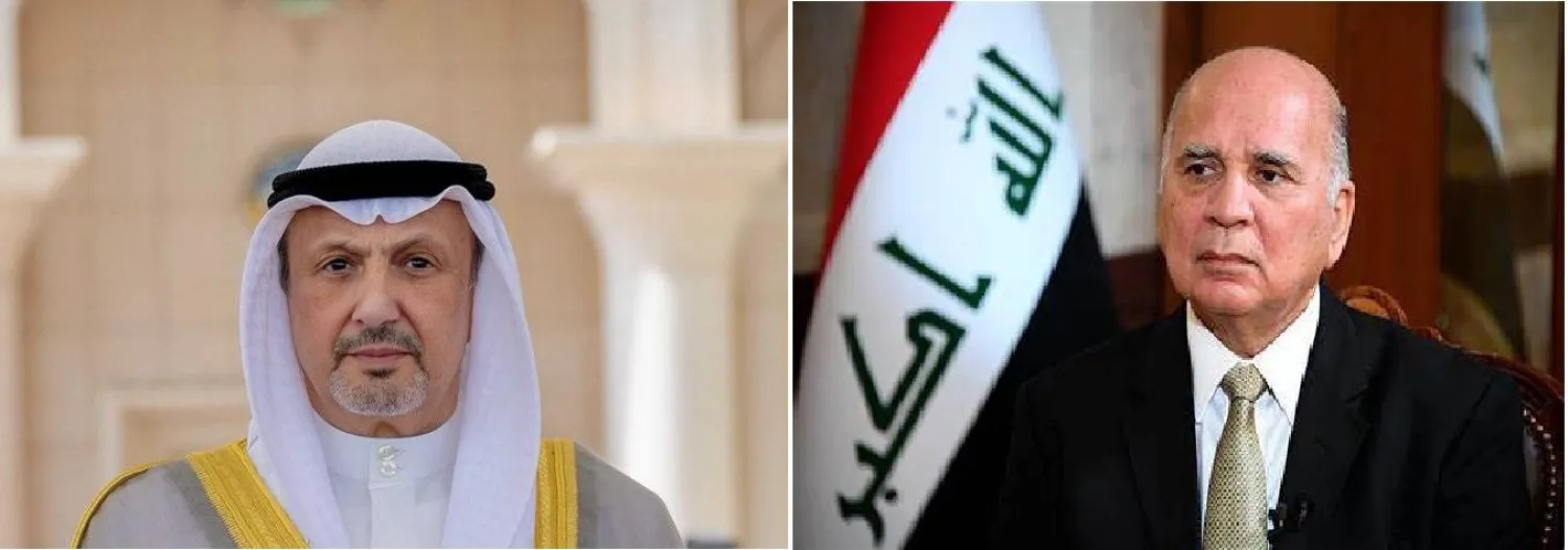 أجرى وزير الخارجية الشيخ سالم عبد الله الجابر الصباح اتصالاً هاتفياً مع وزير الخارجية العراقي فؤاد حسين لمعرفة ملابسات الحادث في محافظة الأنبار (الشرق الأوسط)