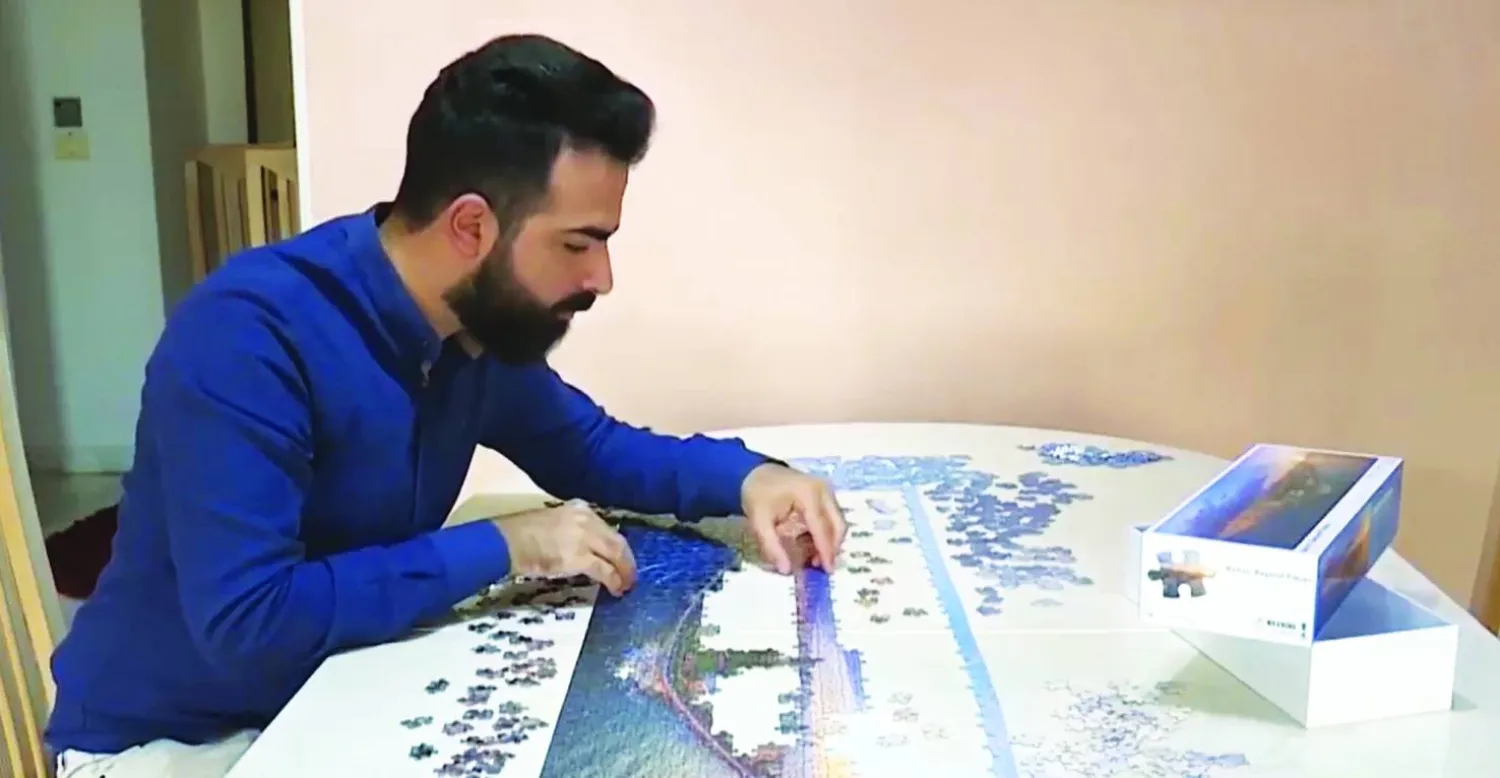 الفكرة وُلدت مع كارلوس بعد عام من انفجار بيروت (الشرق الأوسط)