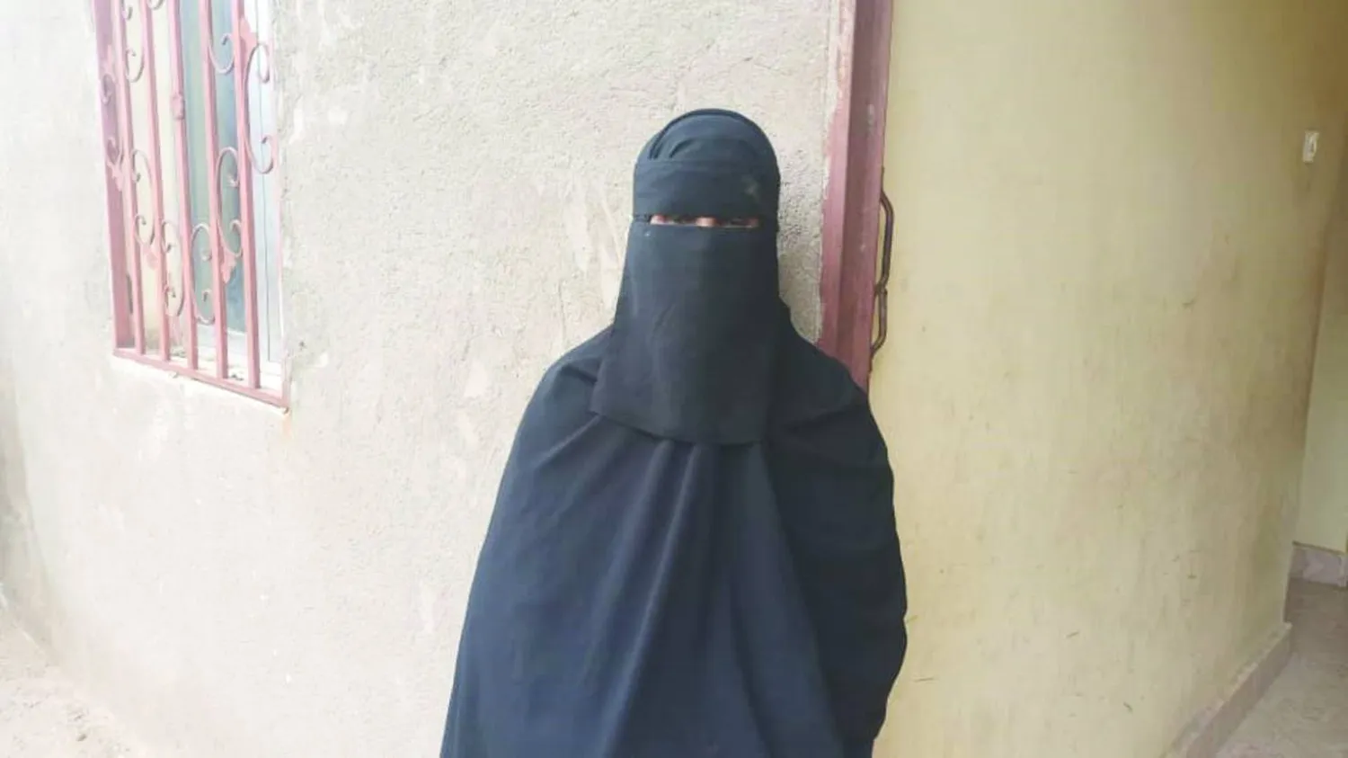 أدل حسن لاجئة صومالية تقيم في السودان (الشرق الأوسط)